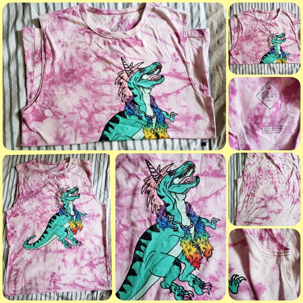 Well Worn Brand New Shirt